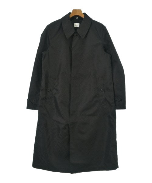 BURBERRY เสื้อคลุมคอปก Soutien