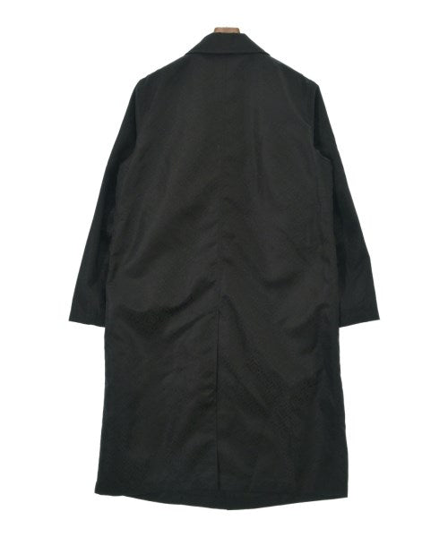 BURBERRY เสื้อคลุมคอปก Soutien