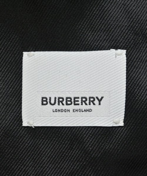 BURBERRY เสื้อคลุมคอปก Soutien