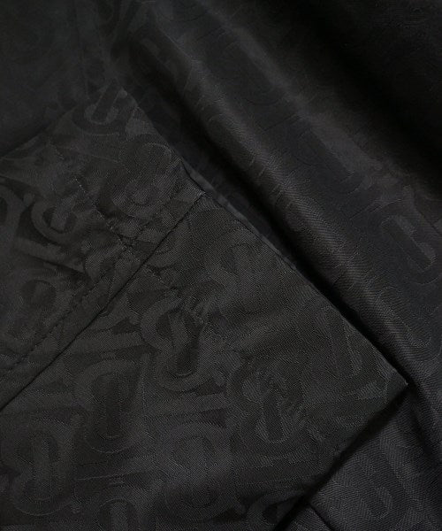BURBERRY เสื้อคลุมคอปก Soutien
