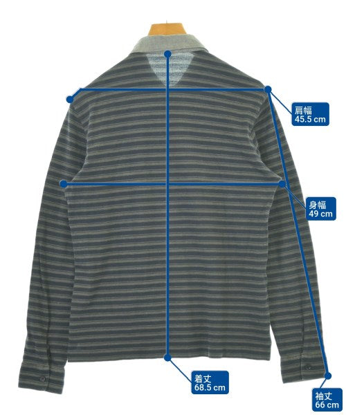 BURBERRY เสื้อโปโล