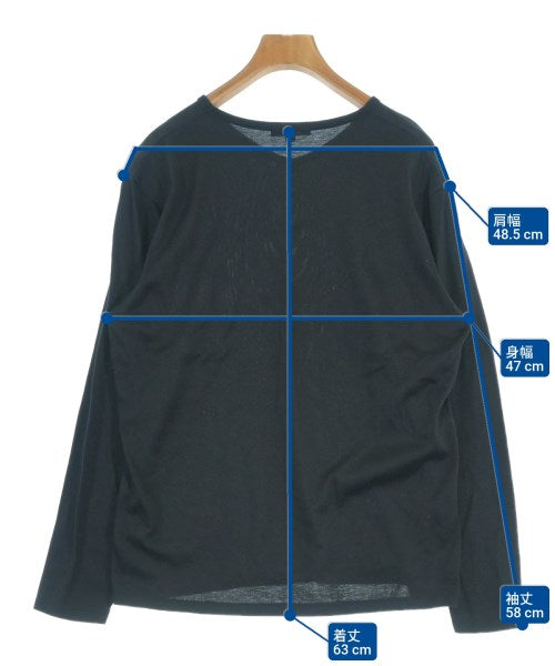 BURBERRY เสื้อยืด/เสื้อท็อปส์