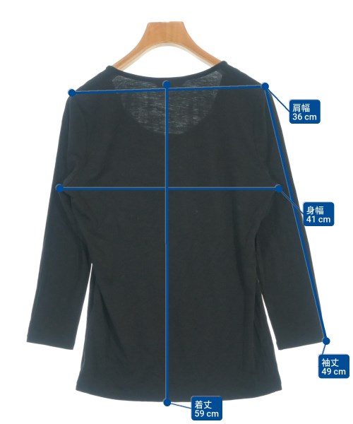 BURBERRY เสื้อยืด/เสื้อท็อปส์