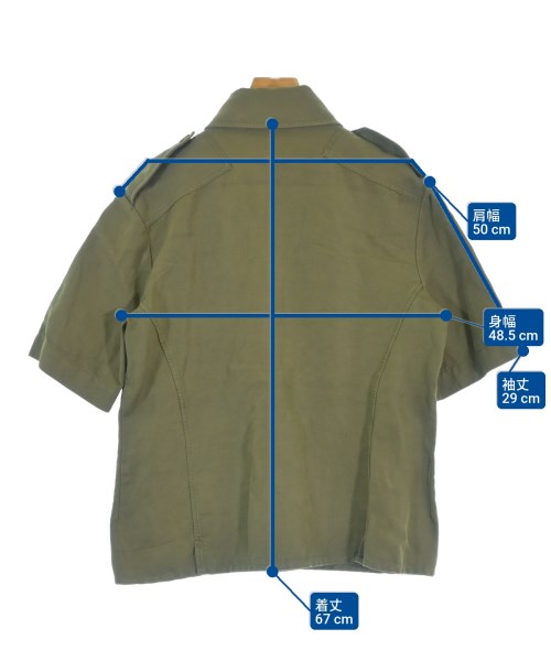 BURBERRY เสื้อลำลอง