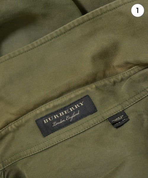 BURBERRY เสื้อลำลอง