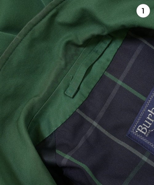 BURBERRY แจ็คเก็ตเบลาส์ อื่น