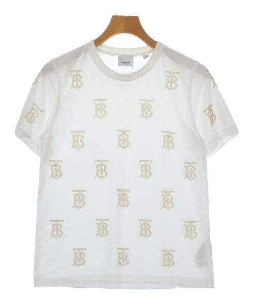 BURBERRY เสื้อยืด/เสื้อท็อปส์