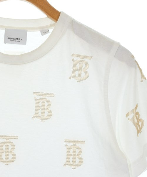 BURBERRY เสื้อยืด/เสื้อท็อปส์