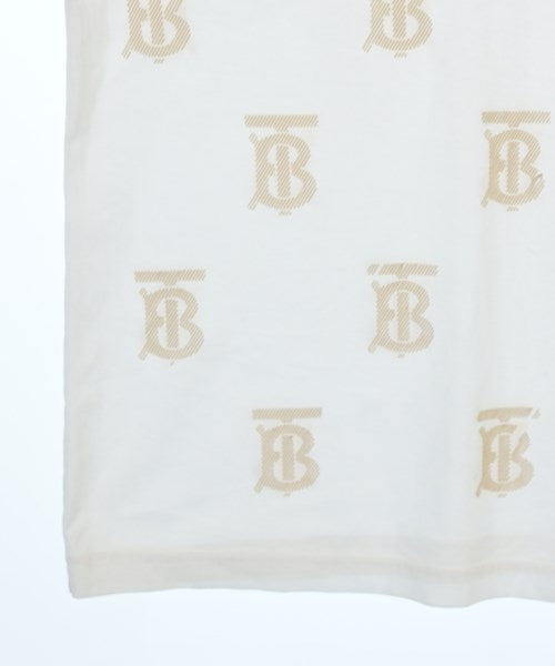 BURBERRY เสื้อยืด/เสื้อท็อปส์