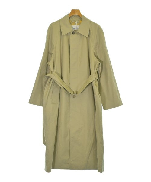 BURBERRY เสื้อคลุมคอปก Soutien