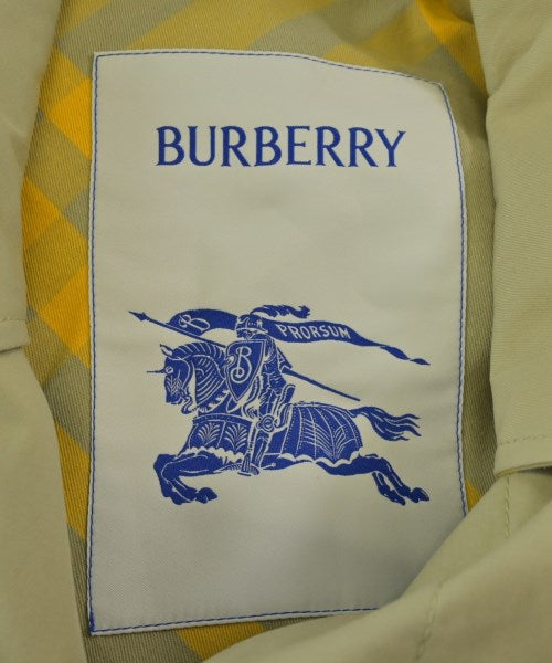 BURBERRY เสื้อคลุมคอปก Soutien