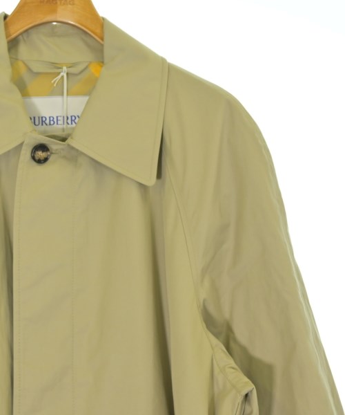 BURBERRY เสื้อคลุมคอปก Soutien