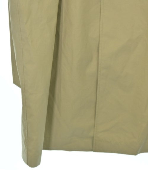BURBERRY เสื้อคลุมคอปก Soutien