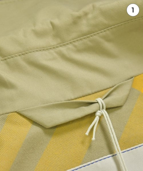 BURBERRY เสื้อคลุมคอปก Soutien