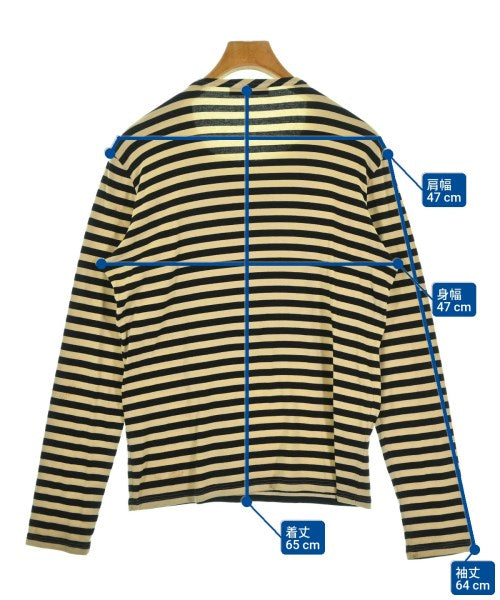 BURBERRY เสื้อยืด/เสื้อท็อปส์