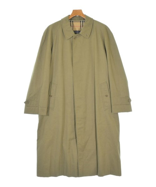 BURBERRY เสื้อคลุมคอปก Soutien