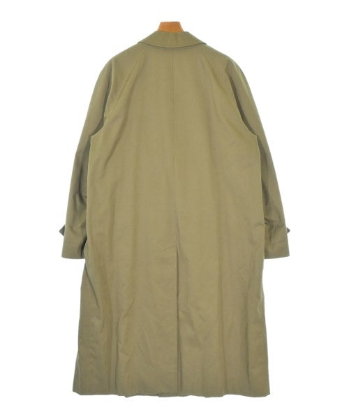 BURBERRY เสื้อคลุมคอปก Soutien