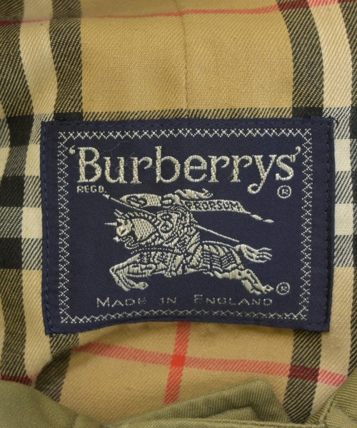 BURBERRY เสื้อคลุมคอปก Soutien