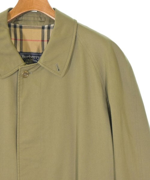 BURBERRY เสื้อคลุมคอปก Soutien