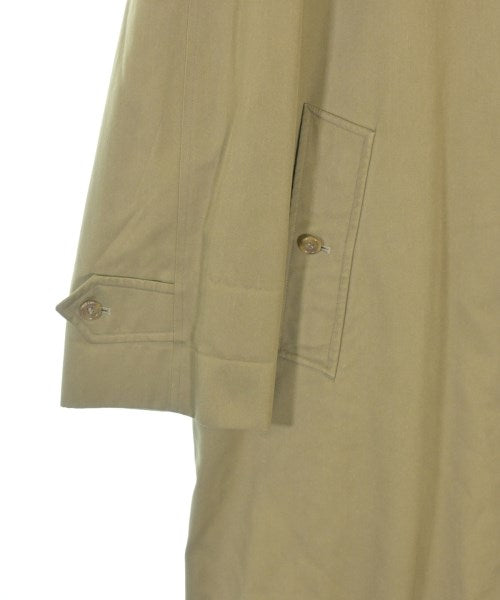 BURBERRY เสื้อคลุมคอปก Soutien
