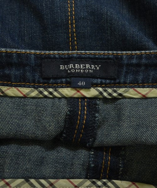 BURBERRY กระโปรงยาวถึงเข่า