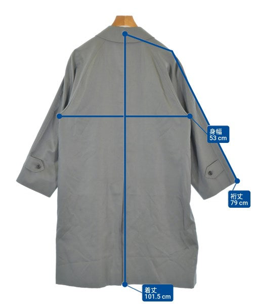 BURBERRY เสื้อโค้ท อื่น