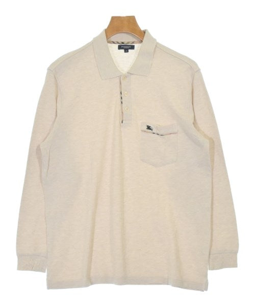 BURBERRY เสื้อโปโล