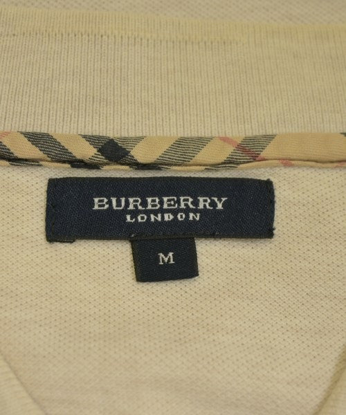 BURBERRY เสื้อโปโล