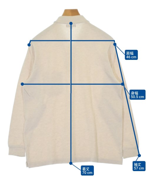 BURBERRY เสื้อโปโล