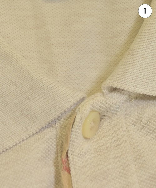BURBERRY เสื้อโปโล