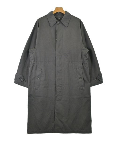 BURBERRY เสื้อคลุมคอปก Soutien