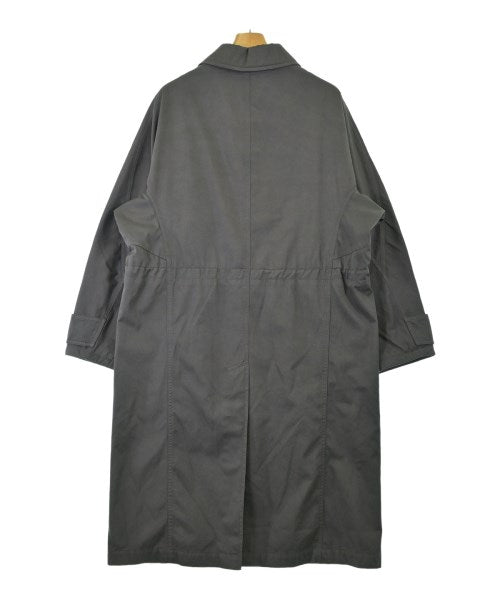 BURBERRY เสื้อคลุมคอปก Soutien
