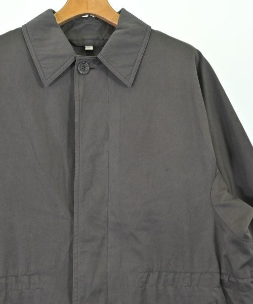 BURBERRY เสื้อคลุมคอปก Soutien
