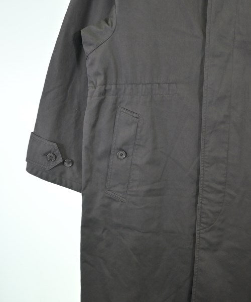 BURBERRY เสื้อคลุมคอปก Soutien