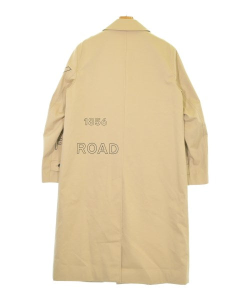 BURBERRY เสื้อคลุมคอปก Soutien