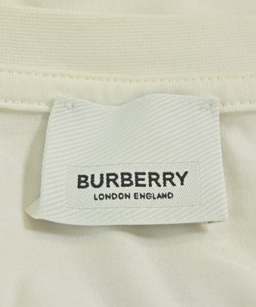 BURBERRY เสื้อยืด/เสื้อท็อปส์