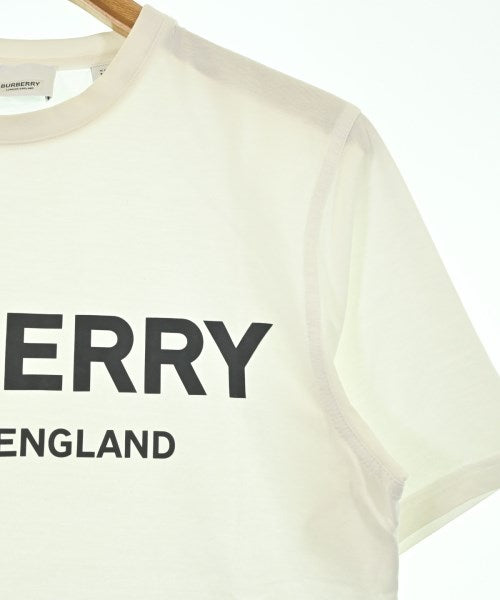BURBERRY เสื้อยืด/เสื้อท็อปส์