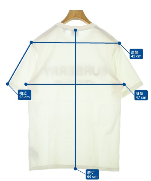 BURBERRY เสื้อยืด/เสื้อท็อปส์