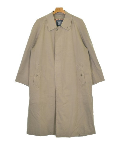 BURBERRY เสื้อคลุมคอปก Soutien