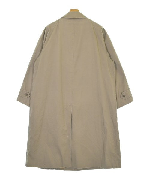 BURBERRY เสื้อคลุมคอปก Soutien