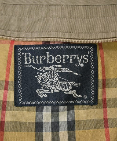 BURBERRY เสื้อคลุมคอปก Soutien