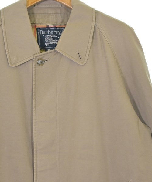 BURBERRY เสื้อคลุมคอปก Soutien