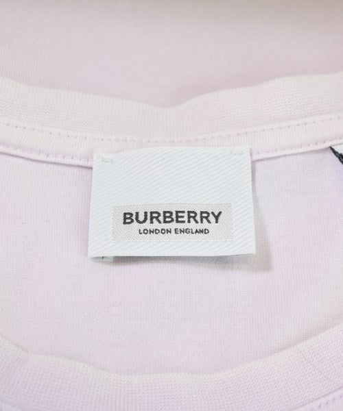 BURBERRY เสื้อยืด/เสื้อท็อปส์
