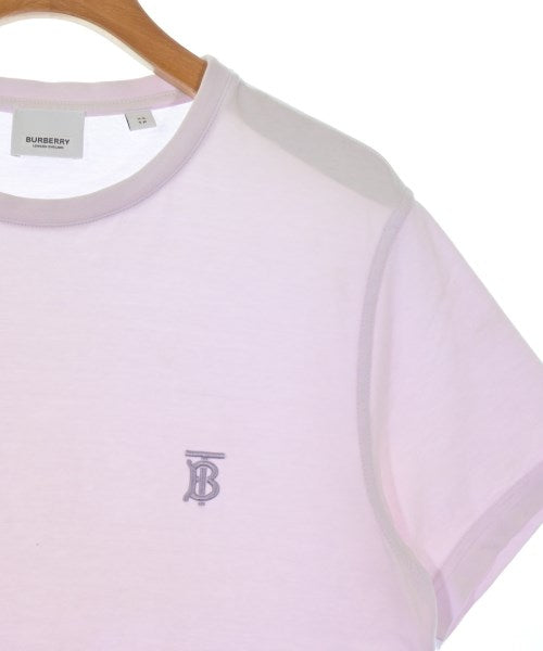 BURBERRY เสื้อยืด/เสื้อท็อปส์