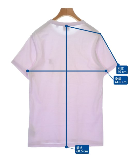 BURBERRY เสื้อยืด/เสื้อท็อปส์