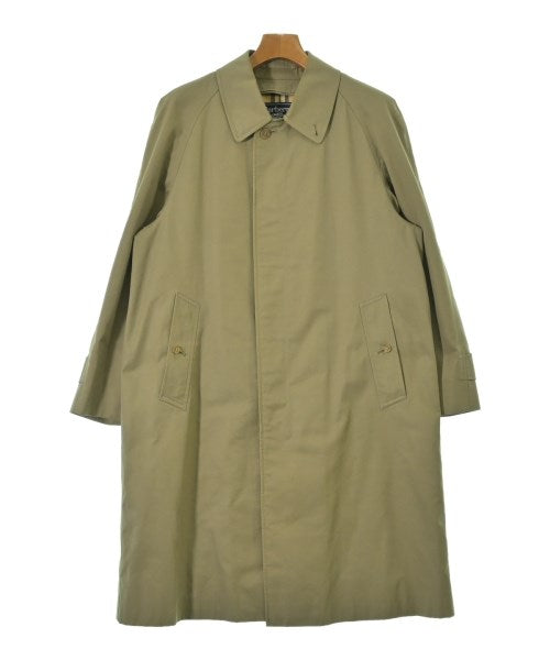 BURBERRY เสื้อคลุมคอปก Soutien