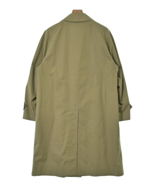 BURBERRY เสื้อคลุมคอปก Soutien
