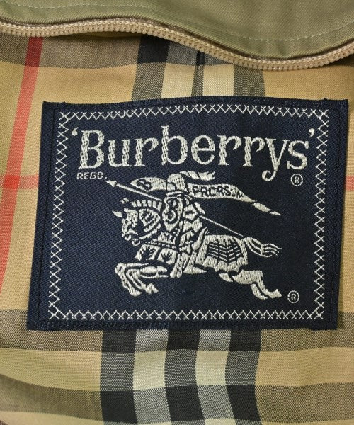 BURBERRY เสื้อคลุมคอปก Soutien