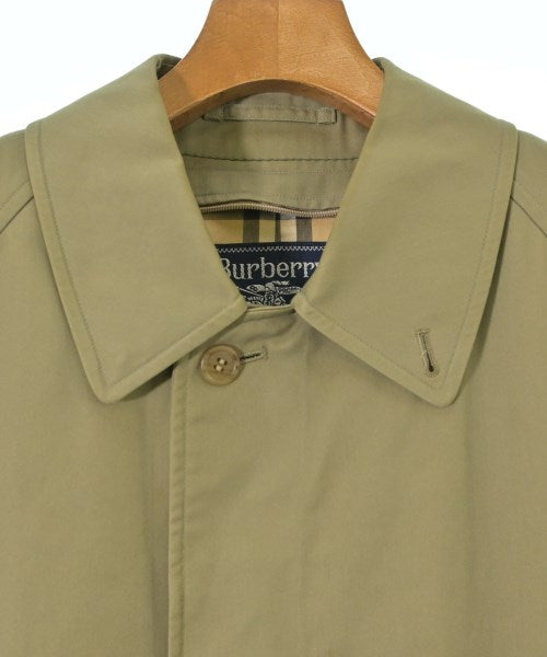 BURBERRY เสื้อคลุมคอปก Soutien