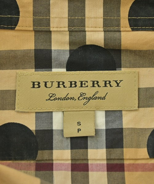 BURBERRY เสื้อลำลอง